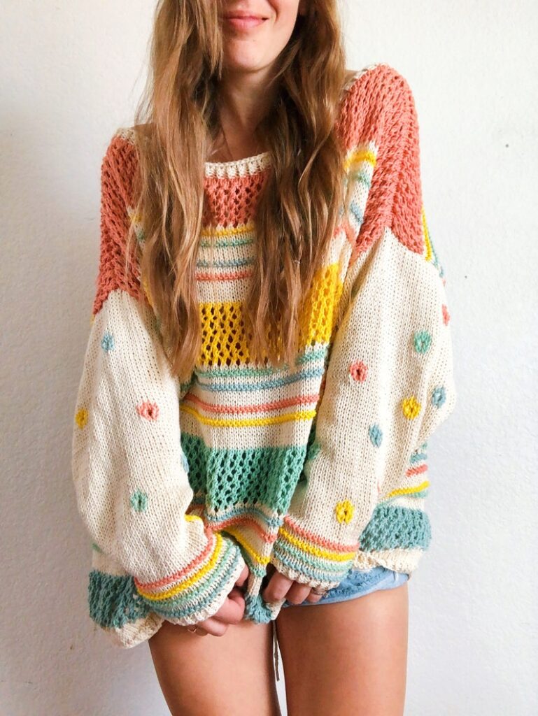 knithacker's tweet photo. Designer Spotlight: Big, Beautiful Easy-Make Sweater Patterns By Bethany Byman of Happy Love Co: π https://t.co/ip4CNHplsL #knitting #handmade #diy #beginnerknit #easyknit β¨π§Ά https://t.co/T1Tv94EYQT