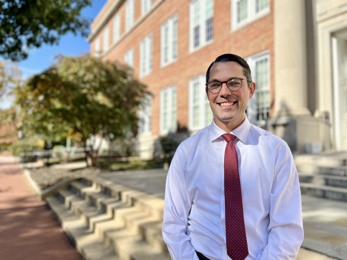 How does <a href="/StuartHobsonMS/">Stuart-Hobson MS</a> Principal Eric Fraser ensure that every student feels loved, challenged, and prepared to thrive? “We put systems in place to make sure that students have a day full of experiences that get them out of bed, and excited to be at school.” #ThankAPrincipal