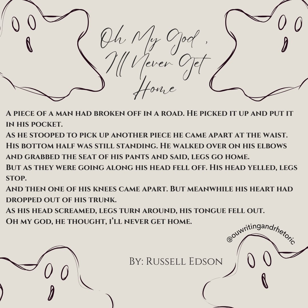 OU Writing and Rhetoric tweet media