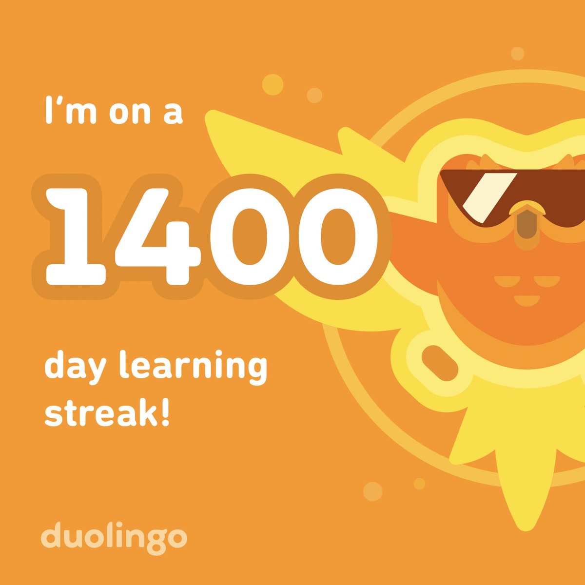 marywells_xo's tweet image. Wow! Casi cuatro años! Me siento muy orgullosa de mi misma! 😁 #duolingo #spanishlearner #langtwt