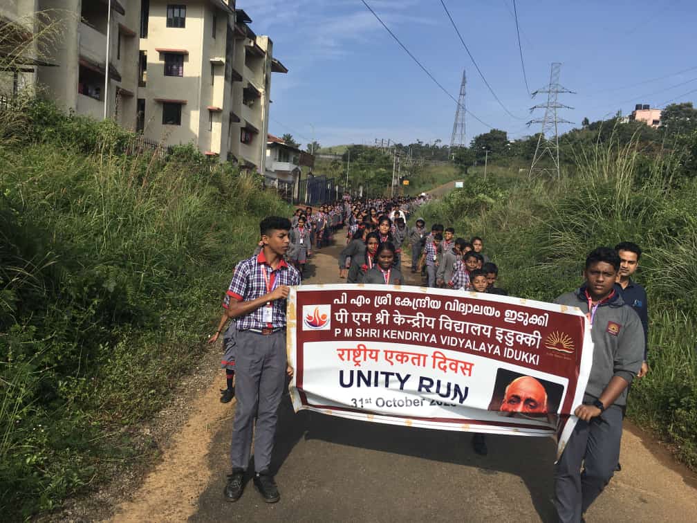 IdukkiKv's tweet image. Glimpses of Unity run at PM SHRI KV painvu Idukki
#NationalUnityDay
#UnityRun
@KV