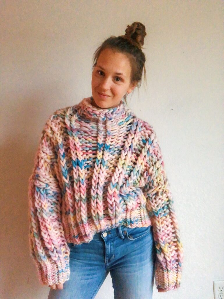 knithacker's tweet photo. Designer Spotlight: Big, Beautiful Easy-Make Sweater Patterns By Bethany Byman of Happy Love Co: π https://t.co/ip4CNHplsL #knitting #handmade #diy #beginnerknit #easyknit β¨π§Ά https://t.co/5Ne6Yj90la