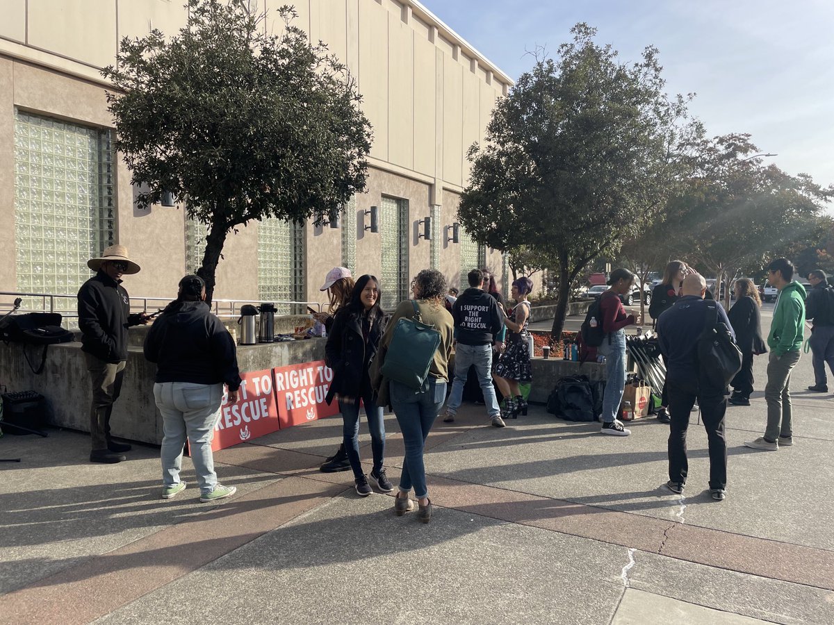 Sonoma Rescue Trial tweet media