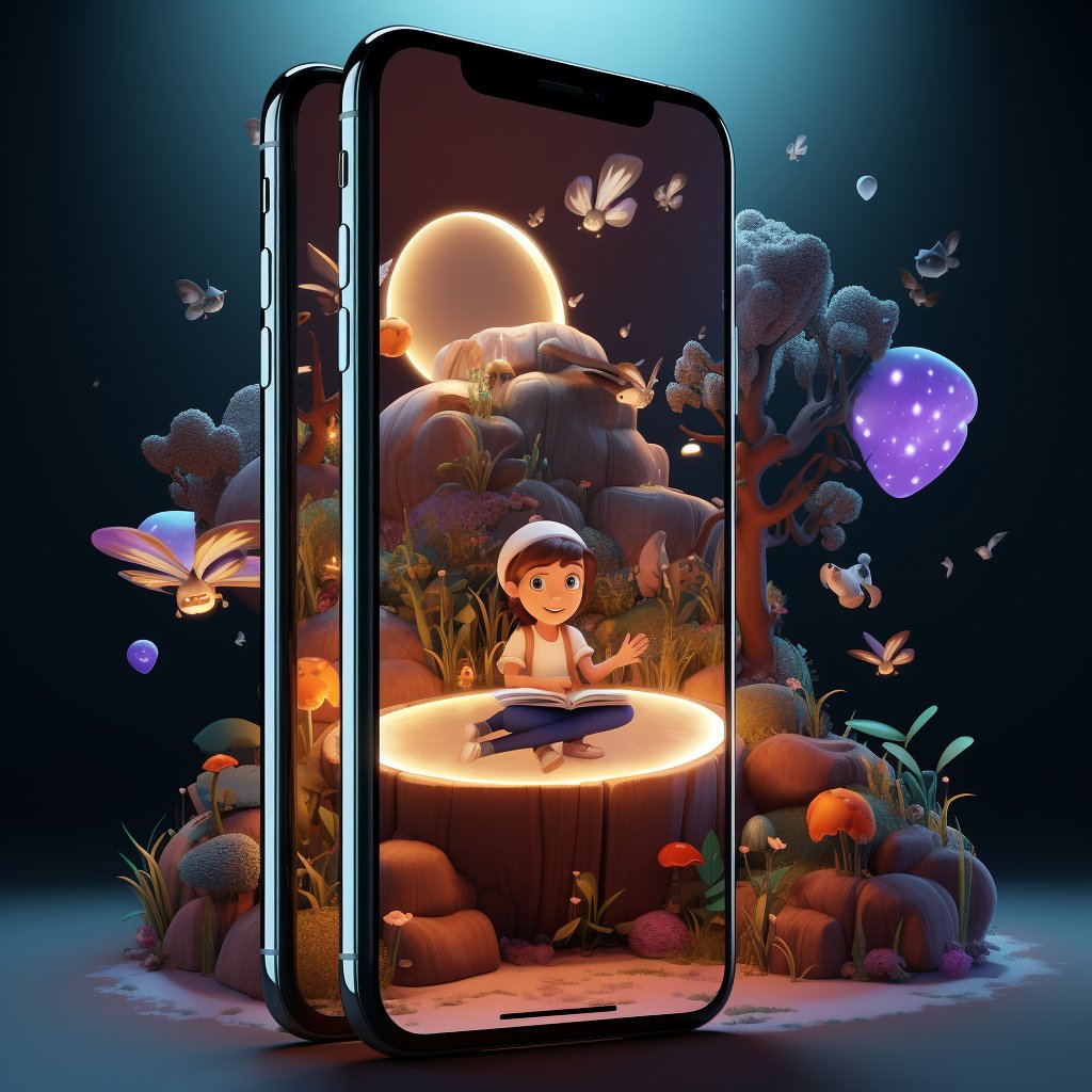 Unleash your inner storyteller with the Story Seed AI app! 🌱📖 Create enchanting tales for kids in just a few taps. It's the perfect way to spark their imagination. 🧚‍♂️🌟 #storyseedai #storytellingmagic #kidsstories #imaginationunleashed #creativeparenting #storytellerapp