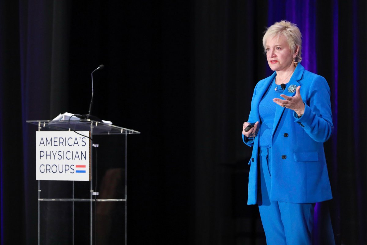 America's Physician Groups (@amerphysgrps) on Twitter photo Fascinating #APGFallCon23 session today with APG President and CEO <a href="/SusanDentzer/">Susan Dentzer</a> and <a href="/JobstLandgrebe/">AIwithoutFear</a> on #artificialintelligence and #healthcare.
#ai #healthcareinnovation Fascinating #APGFallCon23 session today with APG President and CEO <a href="/SusanDentzer/">Susan Dentzer</a> and <a href="/JobstLandgrebe/">AIwithoutFear</a> on #artificialintelligence and #healthcare.
#ai #healthcareinnovation