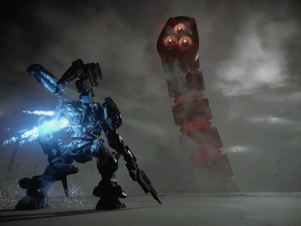 Cyarron's tweet photo. I'm best found on Twitch these days...

Today I'm doing a big spooky stream in honour of Halloween. I'll try beating the bulk of Bloodborne AND Armored Core 6 NG+ in one sitting

I'm weaving a nerdy roleplaying crossover story between them, so tune in 🤓

https://t.co/r7QXyC0USg https://t.co/ZRGR2r0twX