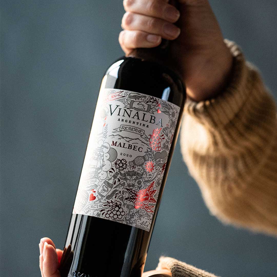 Viñalba tweet media