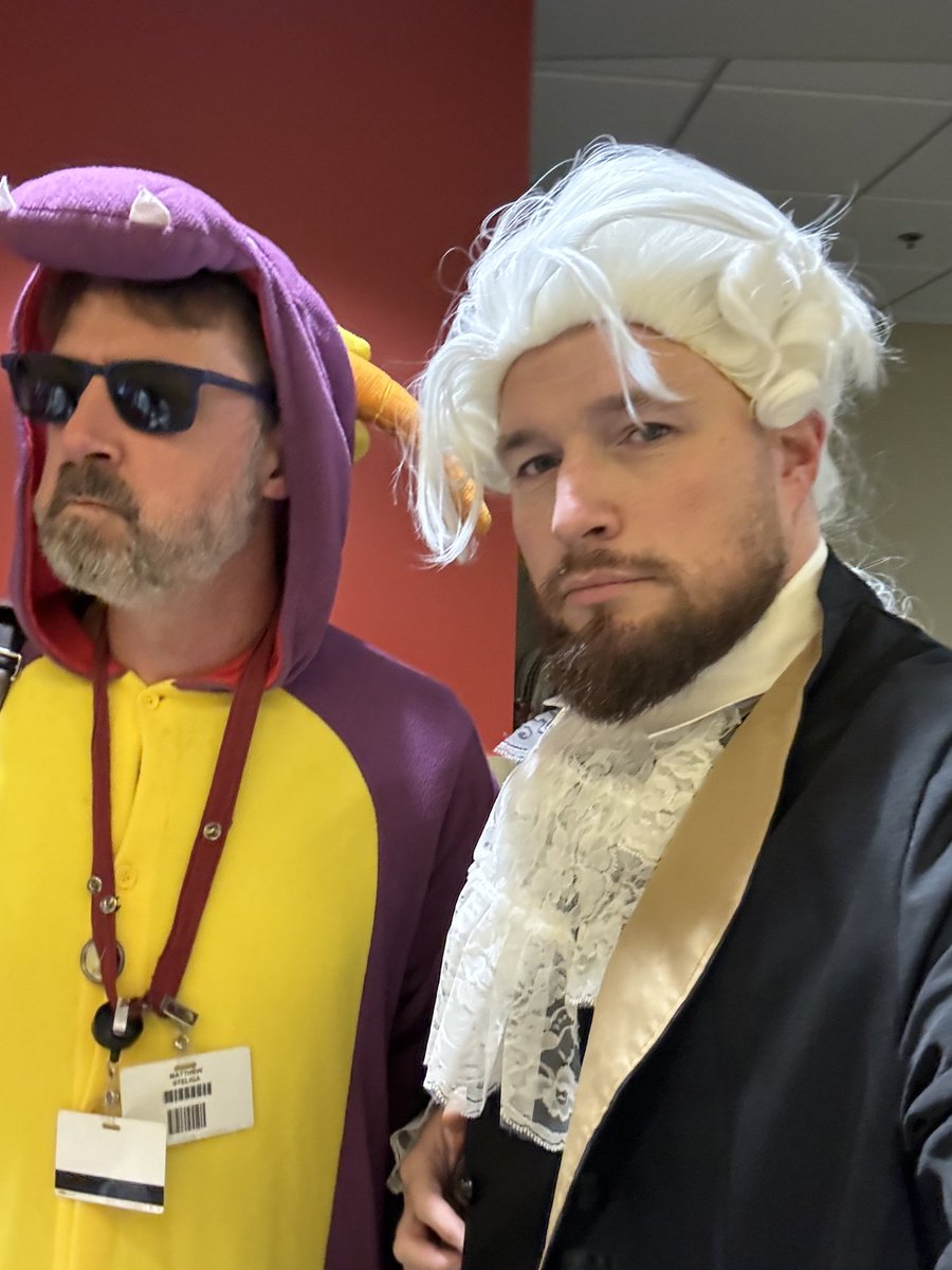 Matthew Steliga MD FACS (@steligamd) on Twitter photo Morning conference gets extra interesting on Halloween. BTW- fire breathing dragon needs sunglasses for eye protection. Because⦠safety first of course. With @Oper8terSimian <a href="/uamshealth/">UAMS Health</a> <a href="/uamscancer/">UAMS Cancer</a> <a href="/UAMS_Surgery/">UAMS Department of Surgery</a> <a href="/uams_trauma/">UAMS Trauma Team</a> Morning conference gets extra interesting on Halloween. BTW- fire breathing dragon needs sunglasses for eye protection. Because⦠safety first of course. With @Oper8terSimian <a href="/uamshealth/">UAMS Health</a> <a href="/uamscancer/">UAMS Cancer</a> <a href="/UAMS_Surgery/">UAMS Department of Surgery</a> <a href="/uams_trauma/">UAMS Trauma Team</a>