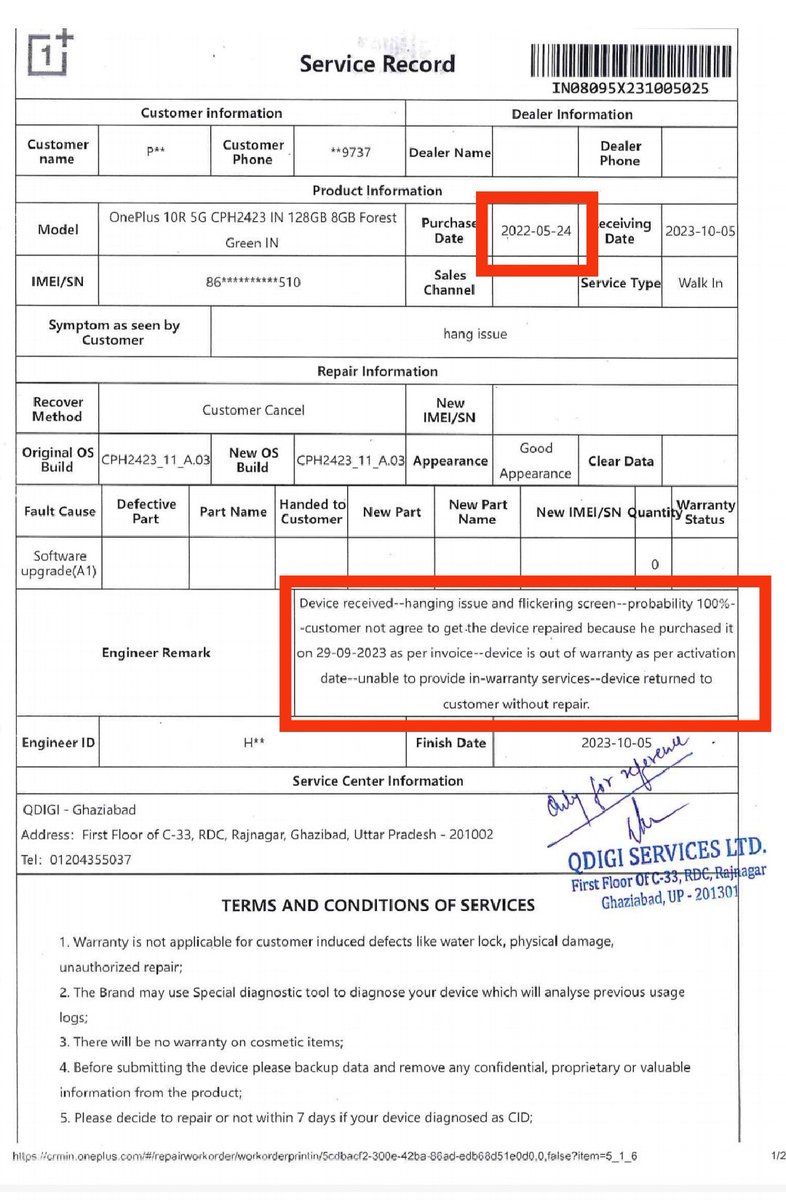 Prashan36766067's tweet photo. #FlipkartBigBillionDays #FlipkartBigDiwaliSale #FlipkartYeKyaChalRahaHai 
ग्राहको से निवेदन है कि #flipkart से समान न खरीदें नहीं, यह ठगने वाली कंपनी करोड़ो अरबो रुपये नकली समान से कमा रही है, दिवाली खराब होगी आपकी! मेरी तो हो गई!! 
@flipkartsupport
@_Kalyan_K @jagograhakjago https://t.co/rHPEhHlCQh