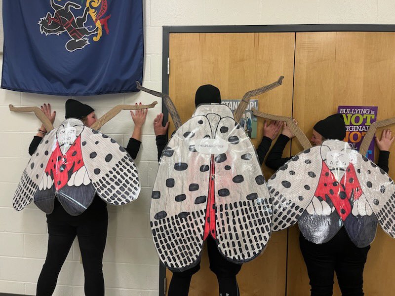 Some of the sights with our 🎃👻 day of learning at HP! <a href="/plumboroughsd/">Plum Borough SD</a>