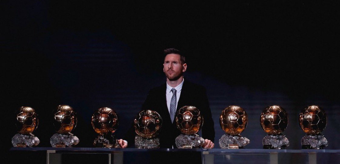 baby_schumi5's tweet photo. [THREAD] Pourquoi Lionel Messi n’a volé aucun Ballon d’or ? 

Disclaimer : Je vais faire une analyse 100% objective donc si tu déteste Messi et que t’es cancer ne lis pas ce thread. 

FAV X RT pour plus de visibilité svp. https://t.co/VIdEnORP5L