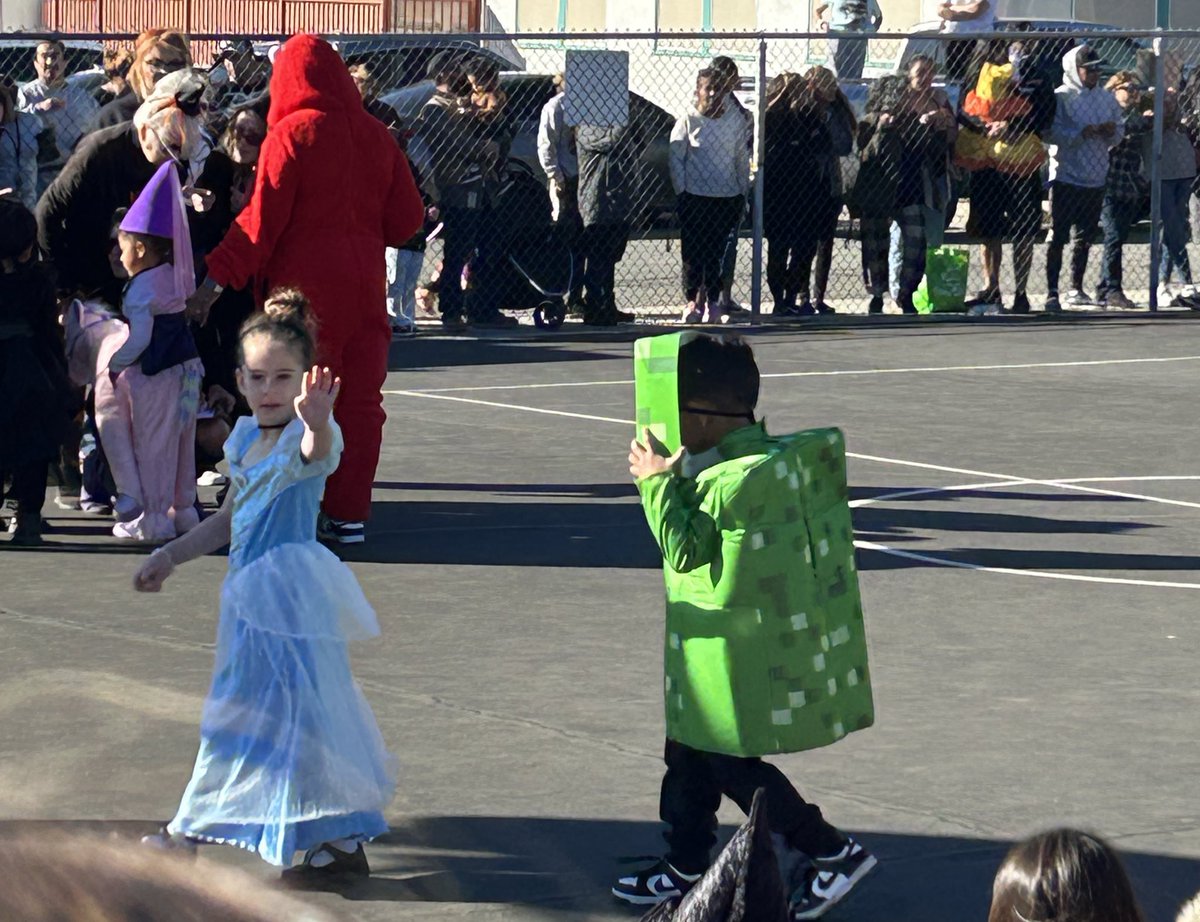 Central ponies on parade! <a href="/CentralBanning/">Central Elementary-Banning</a> <a href="/BanningUnified/">Banning Unified School District</a>