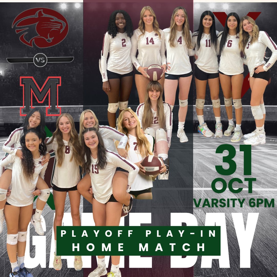 PLAYOFF PLAY IN ROUND is TODAY!
We are hosting Maricopa today and a win moves us into the state playoffs on Thursday. Game starts at 6pm! See you there!!