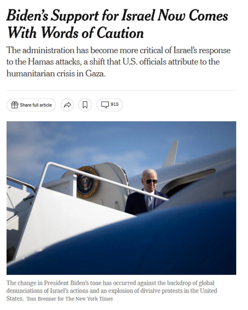 🇺🇸Biden yönetiminin bile artık biraz yavaş olun dediği 🇮🇱 Netanyahu’nun verdiği cevap:

“Savaşı kazanmak için siz nasıl Hiroşima ve Nagazaki’ye atom bombası attınız, 100binlerce sivil öldü, biz de bu savaşı kazanmak için aynısını yapacağız.”

(Kudurmuş bir köpek var karşımızda!)