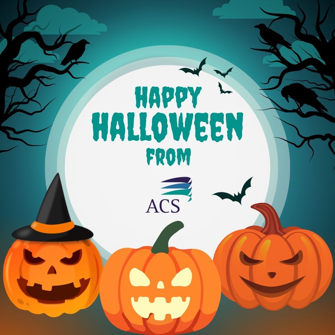 Wishing you a night filled with thrills, chills, and lots of treats!

Happy Halloween! From the ACS family 🎃

#halloween #halloween2023 #construction #constructionindustry #stainlesssteel #architecture #engineering