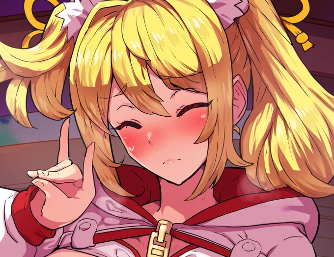 pixivFANBOX,Fantiaで支援者さま向け限定イラスト更新しました。今年のハロウィン絵はパツキンむすめさんが化け狐な装いでお誘いな1作です。どうぞよろしくお願い申し上げます! 次回更新は11月3日ごろ、「++」以上支援者さま向けに、今回のイラストのメイキングを予定しています。お楽しみに!