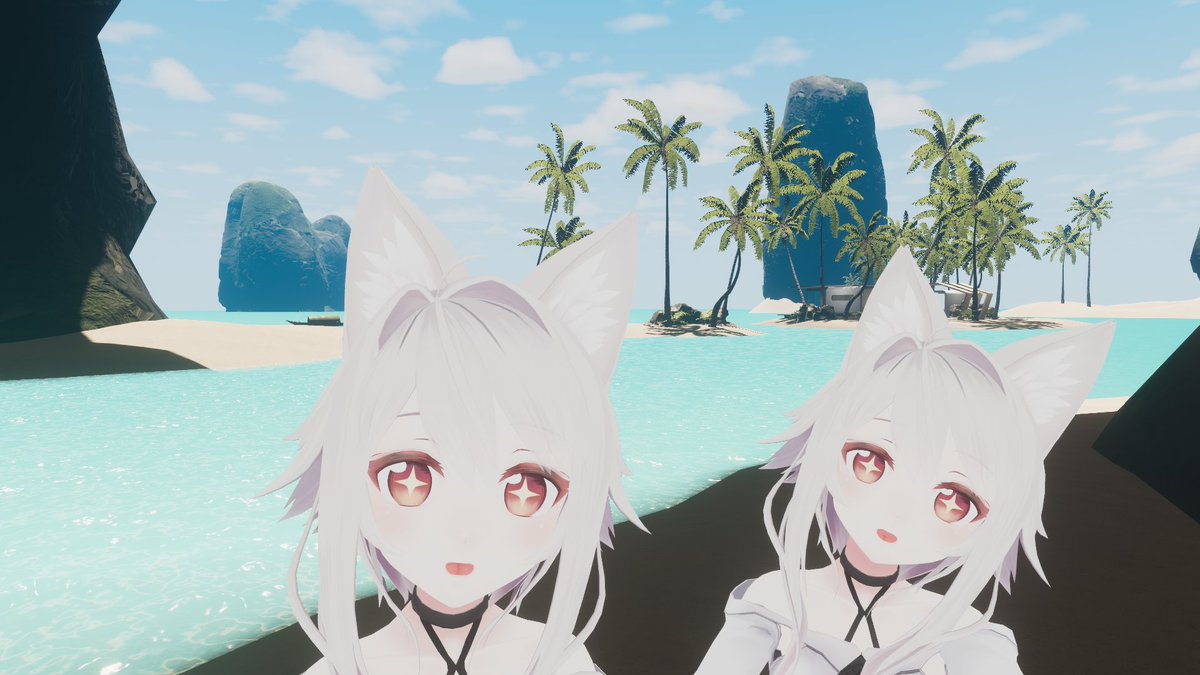 Hanging out with Yuniko-san! (@unico_pwpr) It was fun taking pictures ...