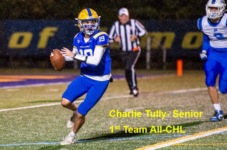 Mariemont Football (@mariemontfb) on Twitter photo Charlie Tully- 1st Team All CHL
1,312 pass yds, 9 TDs, 4INTs
95 att, 900 rush yds, 12 TDs
Congrats on a great career, <a href="/CharlieTully5/">Charlie Tully | MHS 2024 | QB/S</a> Charlie Tully- 1st Team All CHL
1,312 pass yds, 9 TDs, 4INTs
95 att, 900 rush yds, 12 TDs
Congrats on a great career, <a href="/CharlieTully5/">Charlie Tully | MHS 2024 | QB/S</a>