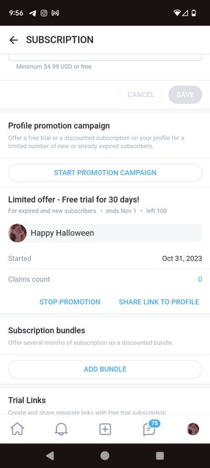 Happy Halloween 🙈🙈 Here's you're treat  https://t.co/x4qZRPbVpk #egirl #egirls #nsfw #halloween #onlyfans<a href="/tag/halloween"class="tags"><span>#halloween</span></a><a href="/tag/camgirl"class="tags"><span>#camgirl</span></a><a href="/tag/nsfw"class="tags"><span>#nsfw</span></a><a href="/tag/egirls"class="tags"><span>#egirls</span></a><a href="/tag/lewd"class="tags"><span>#lewd</span></a><a href="/tag/onlyfans"class="tags"><span>#onlyfans</span></a>