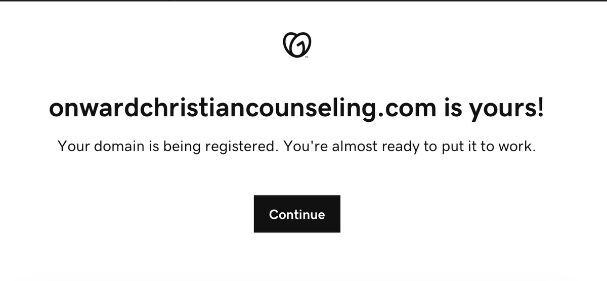 After @HuffPost revealed her website, OnwardChristianCounseling.org, Kelly Johnson, wife of Speaker Mike Johnson, had it taken down. Luckily, I own OnwardChristianCounseling.com so thanks to screenshots etc it'll be back up and live tomorrow with more from her husband! God Bless 🏳️‍🌈🏳️‍🌈🏳️‍🌈