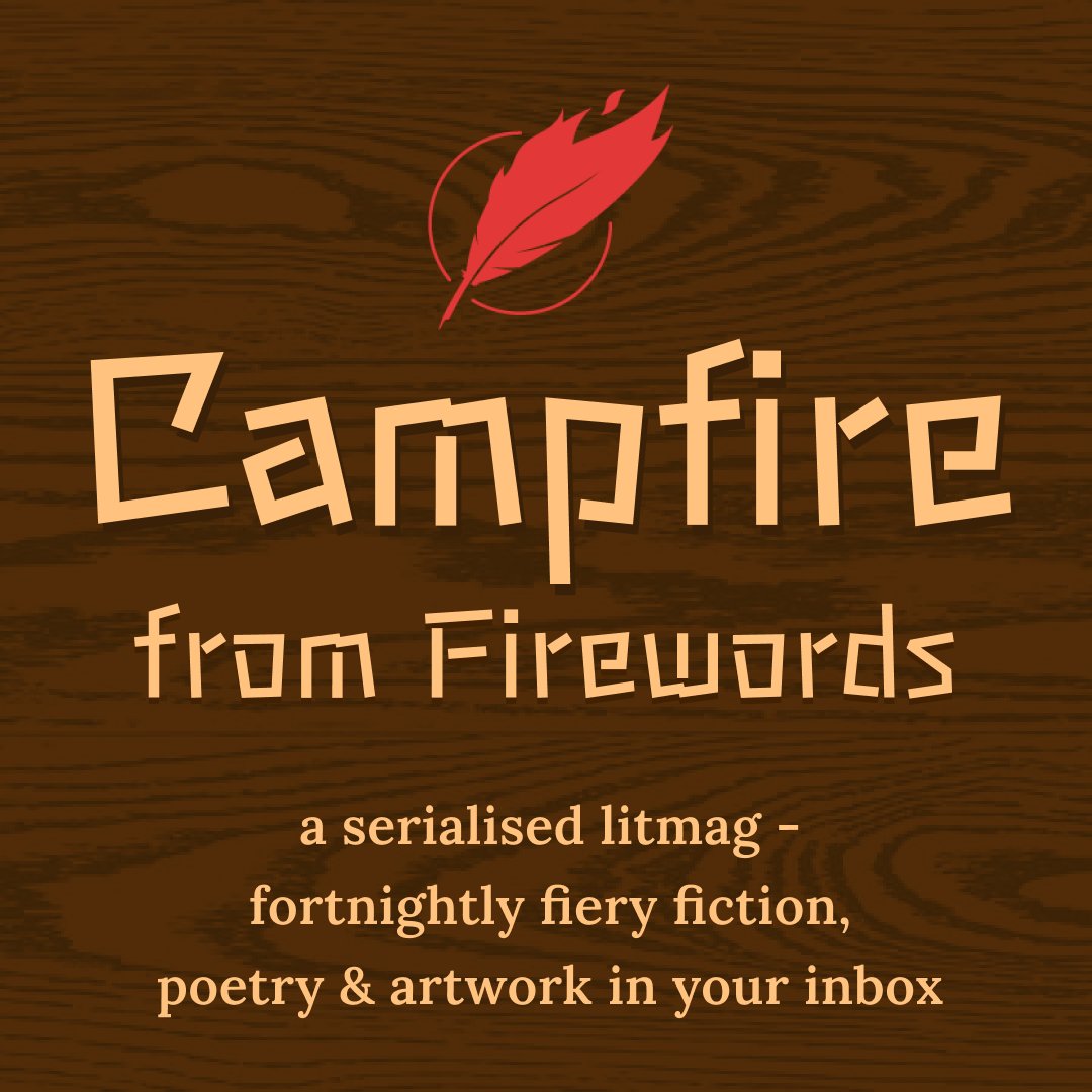 Firewords tweet media