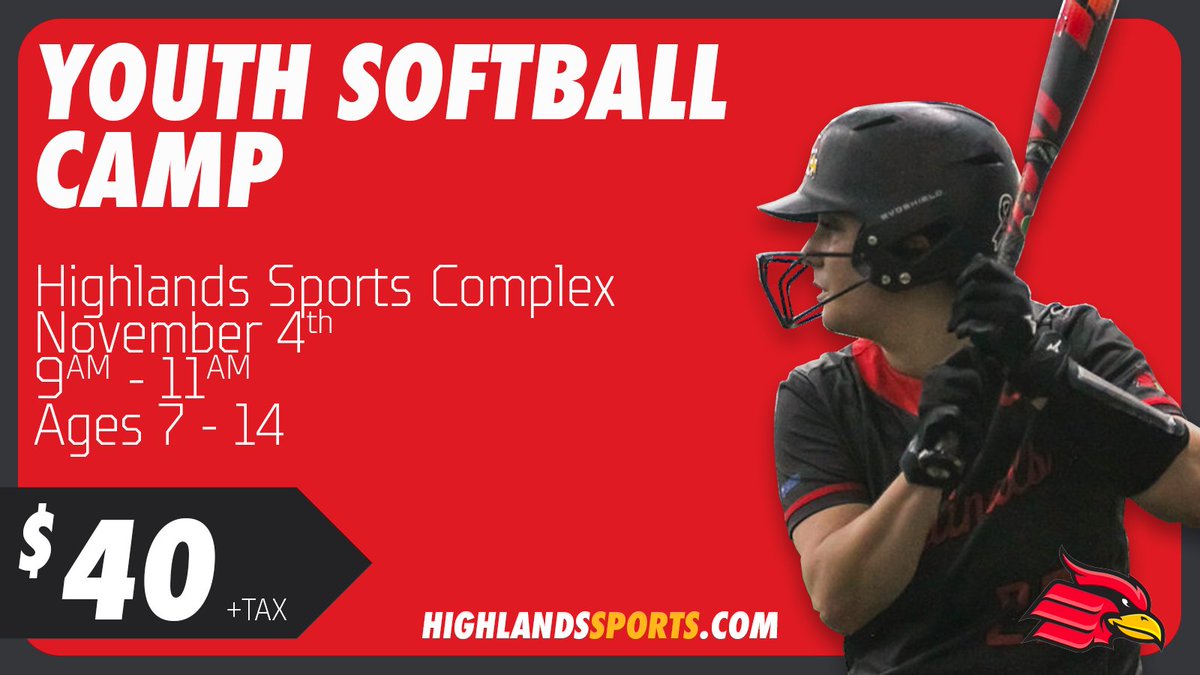 Highlands Sports tweet media