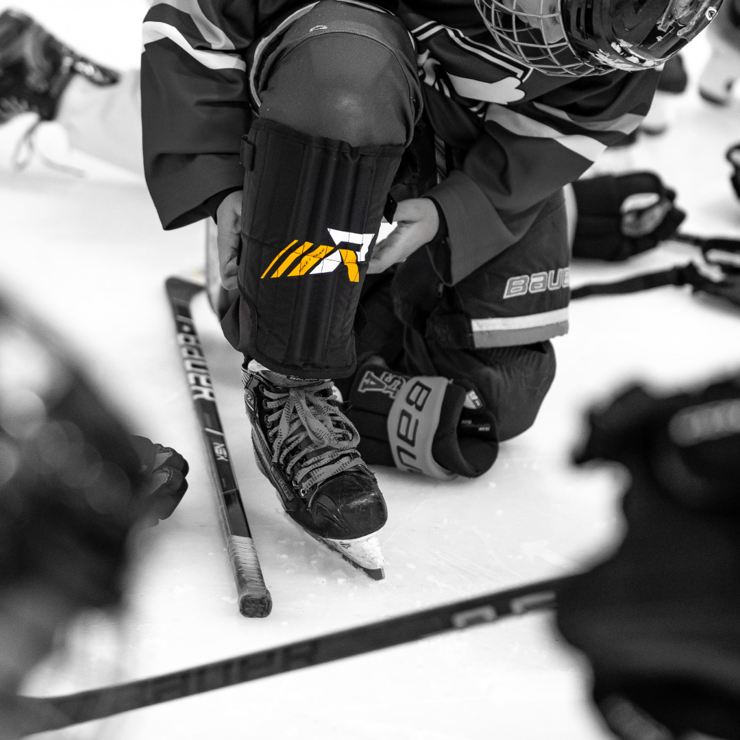 💥 Our gear gives you REAL results by adding weight to your legs while training.That means you can get ‘an edge’ by increasing your on-ice performance. 

We went back to basics and kept it simple, and we’re loving the results! 👌