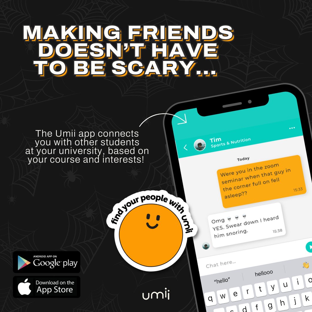 Umii | Student App tweet media