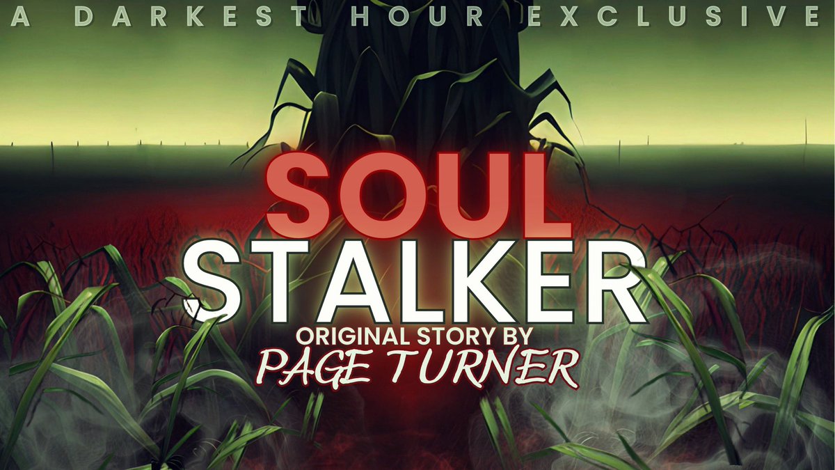 amandajaneTDH's tweet photo. Happy halloweeeeeen! I’ve just released the latest story by @DubbedEmotions — check it out, share it, love it. Thank you!!

SOUL STALKER

https://t.co/LSc1KoSrVg https://t.co/hFaZksGC8I