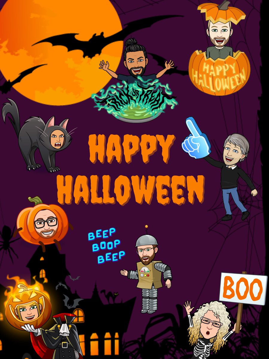 BoylanPoint's tweet photo. Happy Halloween 🎃👻 from all of us at Boylan Point 

We hope everyone has a safe and fun holiday! https://t.co/qAVNdi4efk