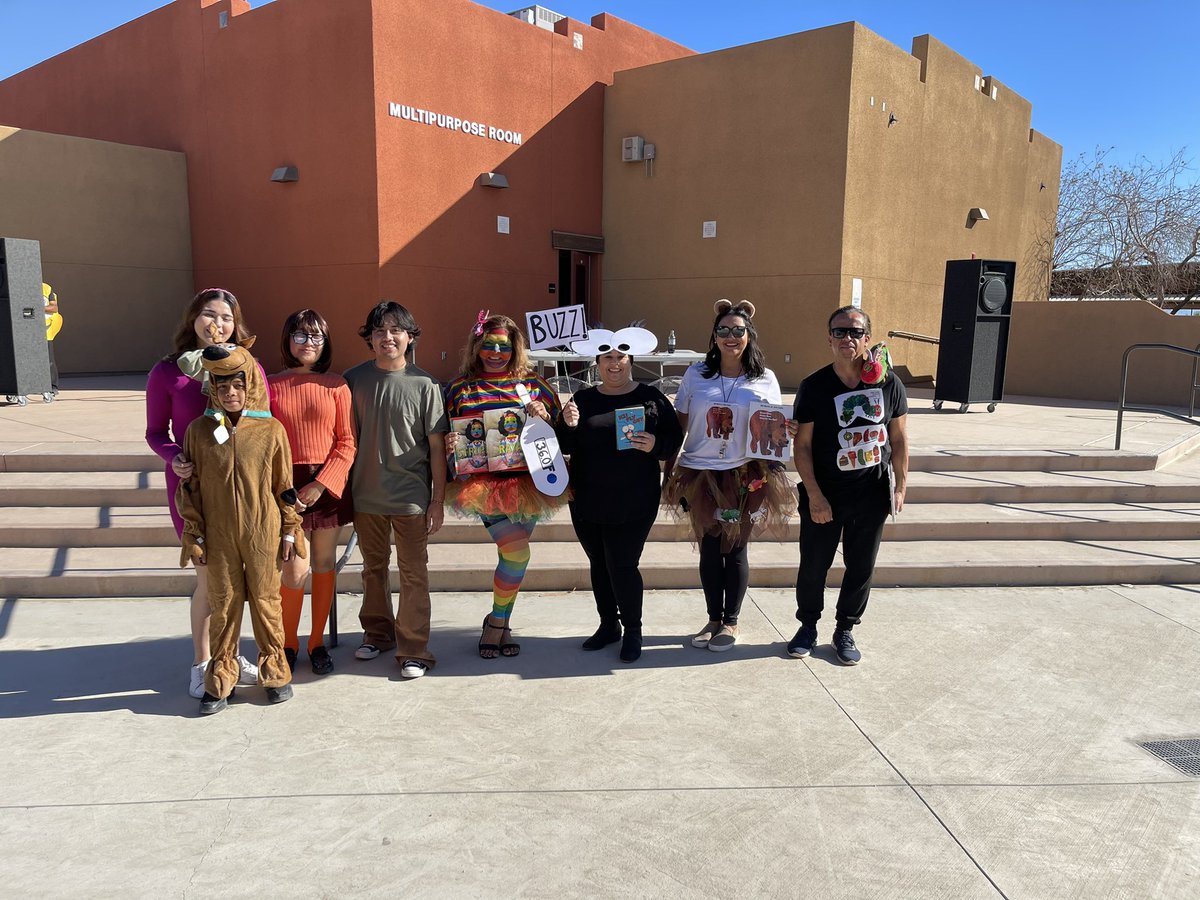 Today we “Hide from Drugs!” Congratulations to our Costume Parade Winners ! #REELThemIn!