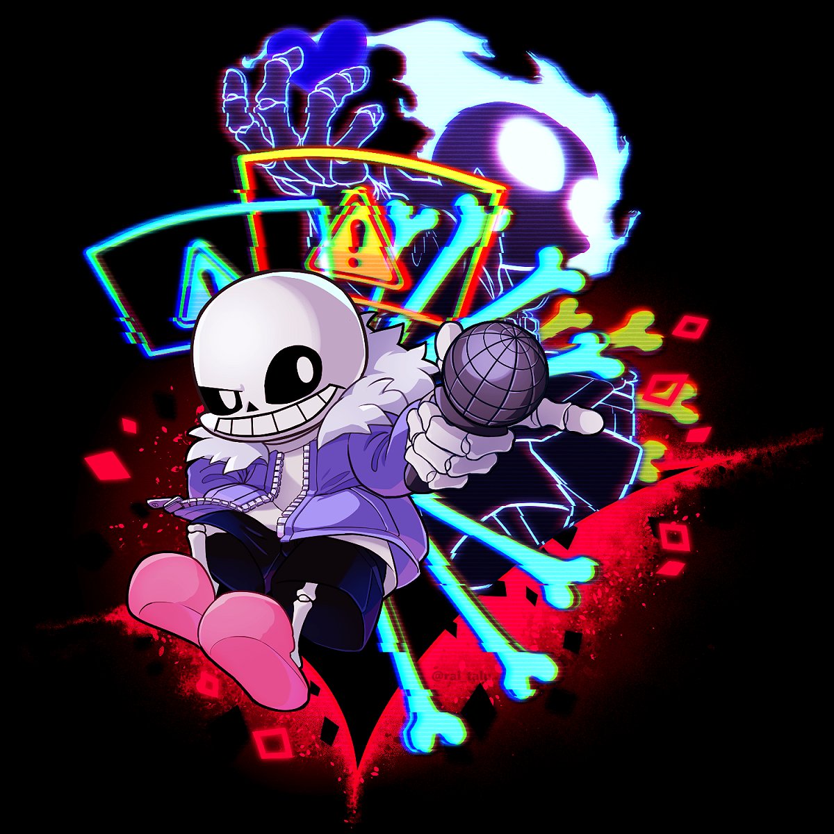 IndieCross Sans