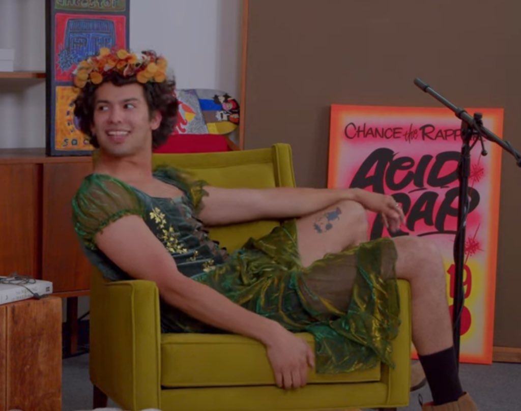 ︎ 

⠀ well , i guess 𝗵𝗮𝗽𝗽𝘆 𝗵𝗮𝗹𝗹𝗼𝘄𝗲𝗲𝗻 🧚

︎