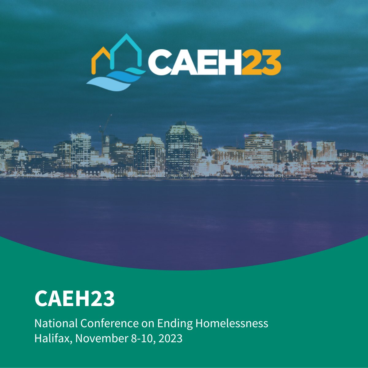 BC_Housing's tweet image. The @CAEHomelessness Conference runs Nov 8-10 in Halifax. Join housing professionals to discuss the latest news, pressing topics and best practice in housing development. conference.caeh.ca 

#CAEH #CanadianHousing #Halifax #EndHomelessness