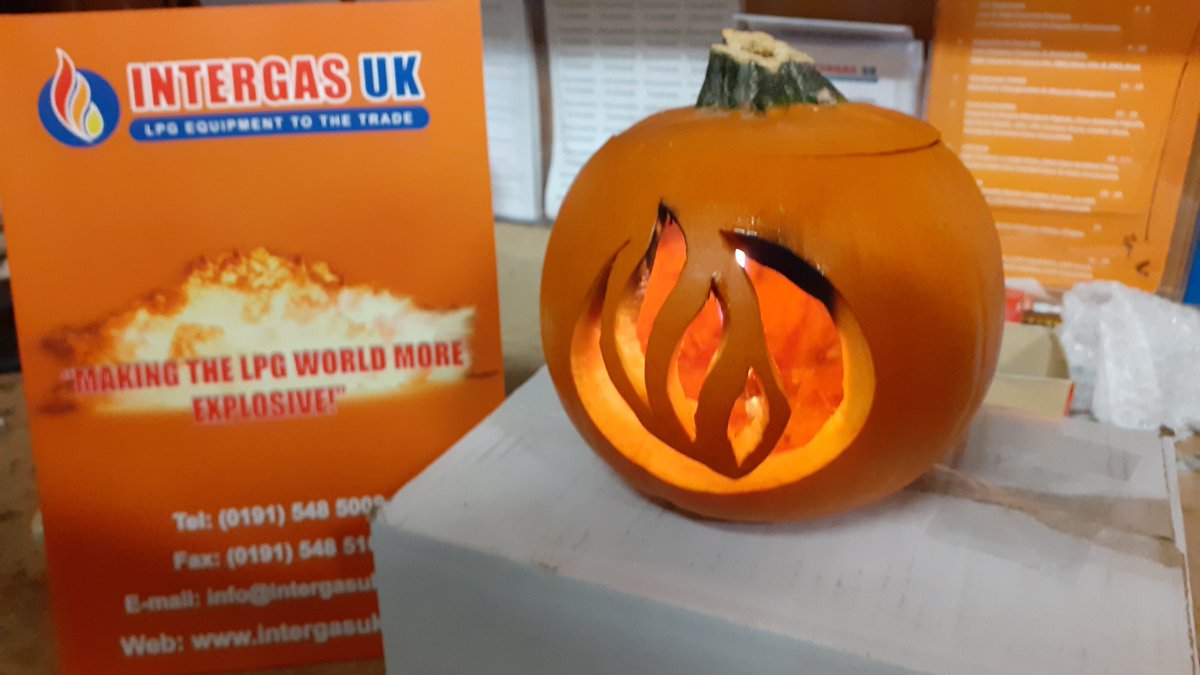 Intergas UK Ltd tweet media