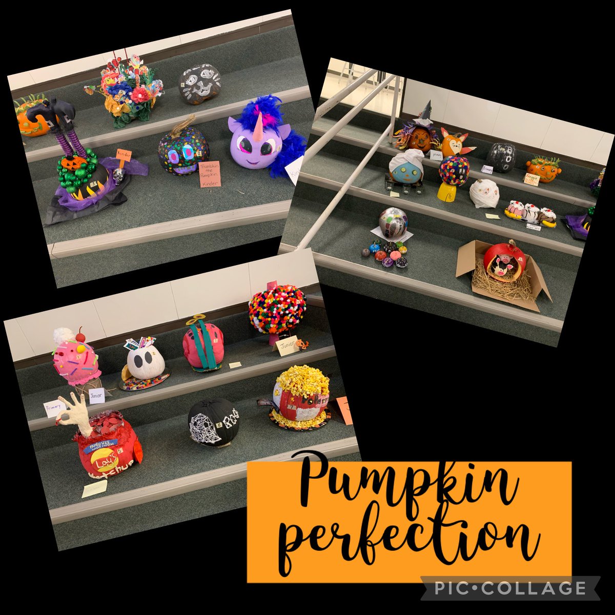 JKerr (@jkerrocsb) on Twitter photo Happy Halloween! We have some very talented pumpkin decorators at OLW. Winners will be decided by student votes <a href="/OLWisdomOCSB/">Our Lady of Wisdom School</a> Happy Halloween! We have some very talented pumpkin decorators at OLW. Winners will be decided by student votes <a href="/OLWisdomOCSB/">Our Lady of Wisdom School</a>