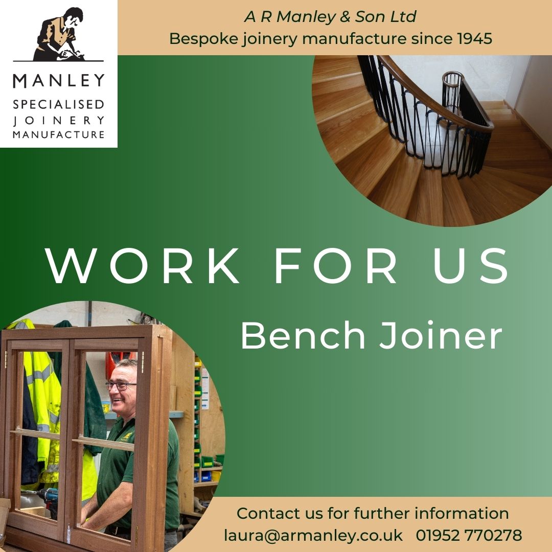 A R Manley & Son Ltd tweet media