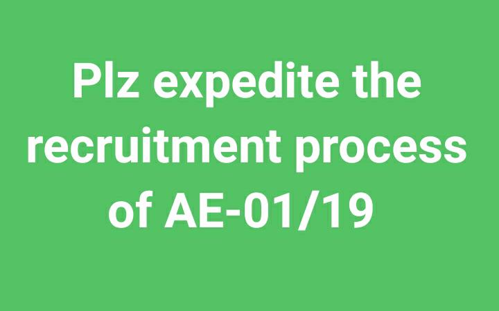 kundan__ind's tweet photo. माननीय अध्यक्ष महोदय आप सभी  Vaccancy का समय पर result दे रहे हैं फिर BPSC AE Advt no.-01/03/04/2019 के साथ सौतेला व्यवहार क्यों किया जा रहा है जबकि इसका 4.5 साल हो चूका है,इस vacancy पर उचित कार्रवाई करके प्रक्रिया को आगे बढ़ाया जाए, हमलोगोके मानसिक स्थिति समझये 
@atulpmail https://t.co/WbduUFJNbx