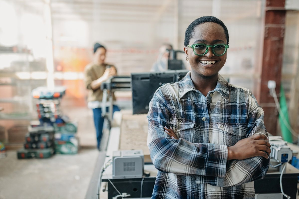 Is vocational school a top choice for students in your community?

Switzerland's #VET might make you reconsider everything you know about #CTE.

Find out why 60% of Swiss students are choosing this path and how it's revolutionizing the #FutureOfWork.

bit.ly/3Qc52bI