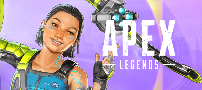OryoGames's tweet photo. 新シーズン開幕じゃ
#ApexLegends #エーペックス https://t.co/6hmOkenqM9