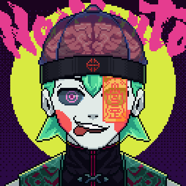 Zombies vibing in #NeoYauto 💀✨ 
Transparent Skulls with Neon Dreams. 
𝕾𝖕𝖔𝖔𝖐 𝖎𝖙 𝖚𝖕, 𝖋𝖆𝖒! 𝕳𝖆𝖛𝖊 𝖆 𝖑𝖎𝖙 𝕳𝖆𝖑𝖑𝖔𝖜𝖊𝖊𝖓!

#Halloween #Halloween2023 #NeoB