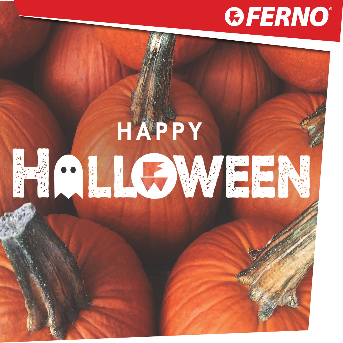From the FERNO family to yours, we wish you all a Happy Halloween. 👻🎃

Stay safe out there!

#Halloween #CandyTime #WatchOutForTheLittleOnes #WeAreFerno #WhenItsCritical #RedIsTheWay