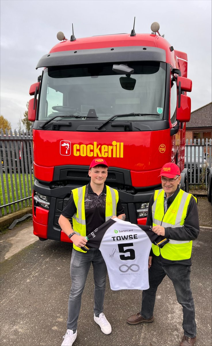 R S Cockerill tweet media