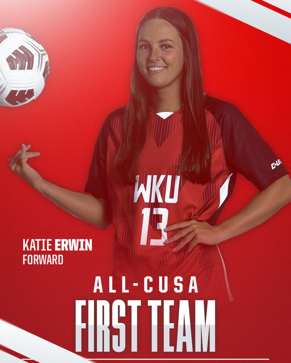 🏅 𝐀𝐥𝐥-𝐂𝐔𝐒𝐀 𝐅𝐢𝐫𝐬𝐭 𝐓𝐞𝐚𝐦 🏅

First class, first team. Congrats to <a href="/katieerwin6/">Katie Erwin</a> on this much deserved honor!

#GoTops