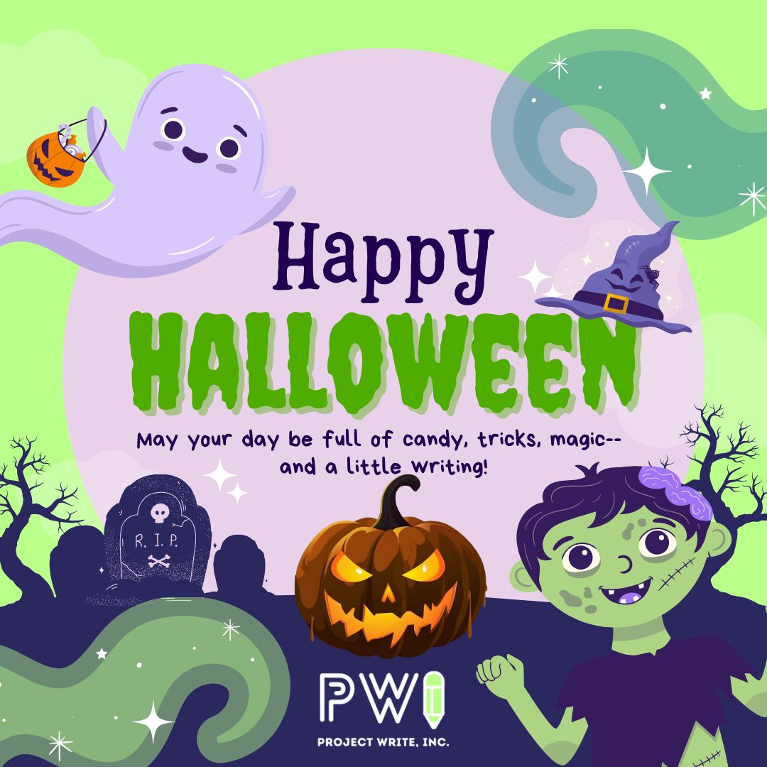 Project Write, Inc. tweet media