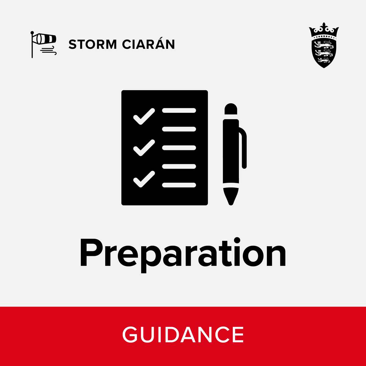 Residents, particularly those in coastal areas, are encouraged to prepare their properties for the storm. This includes securing loose items, ensuring drains and gutters are clear, and making necessary repairs to any areas that could be damaged by high winds.