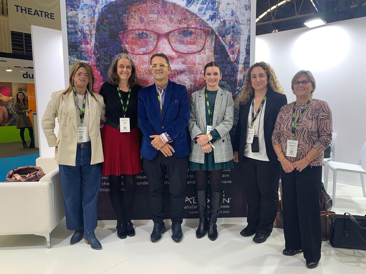 Asimismo, hemos profundizado en el presente y futuro del Observatorio Legislativo de Enfermedades Raras y Medicamentos Huérfanos de la mano de <a href="/AlexionPharma/">Alexion</a> 

Conoce más sobre este proyecto 🔗 onx.la/069eb