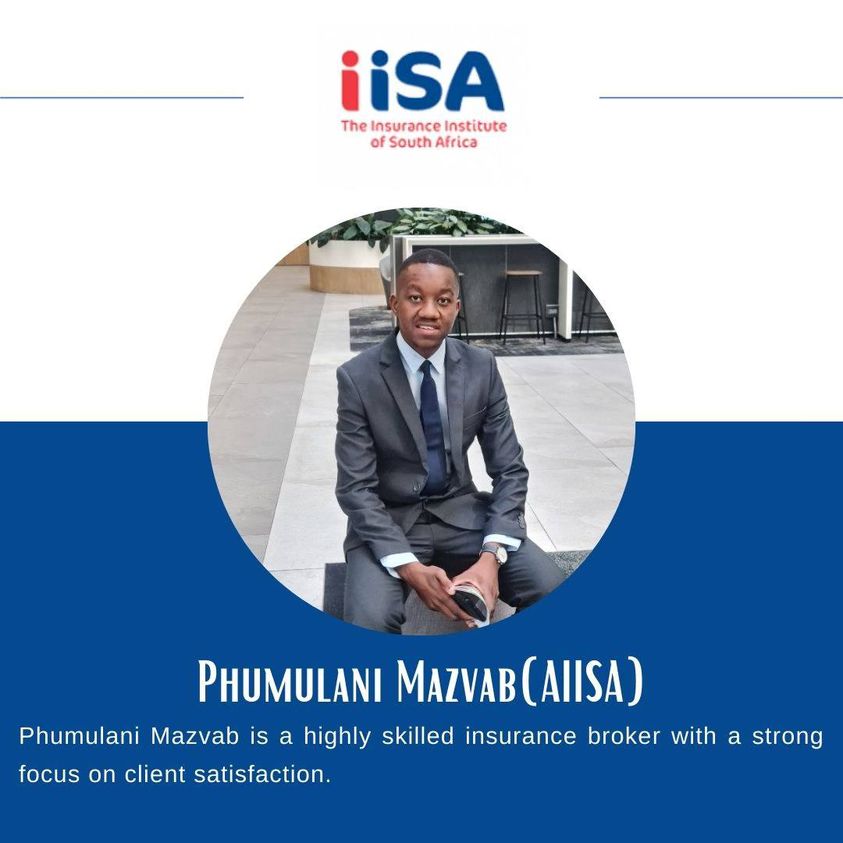 Thank you @IISA_ins for this feature, truly honoured to be an Associate of the esteemed institute. #Insurance #Broker #Advice #FutureFit