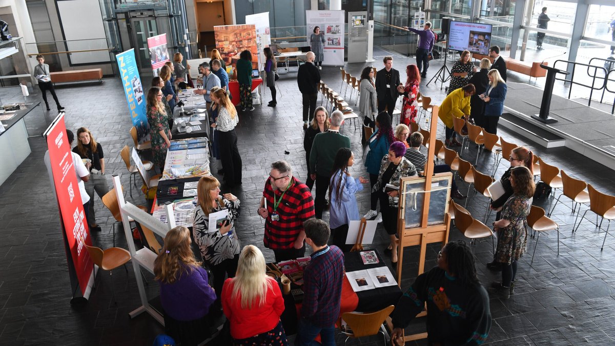 MuseumsAssoc's tweet image. News | More than 45 venues take part in Welsh Museums Festival 2023 – event aims to increase publicity and footfall for the sector

Read: ow.ly/axUp50Q2JO9

@WelshMuseumsFed