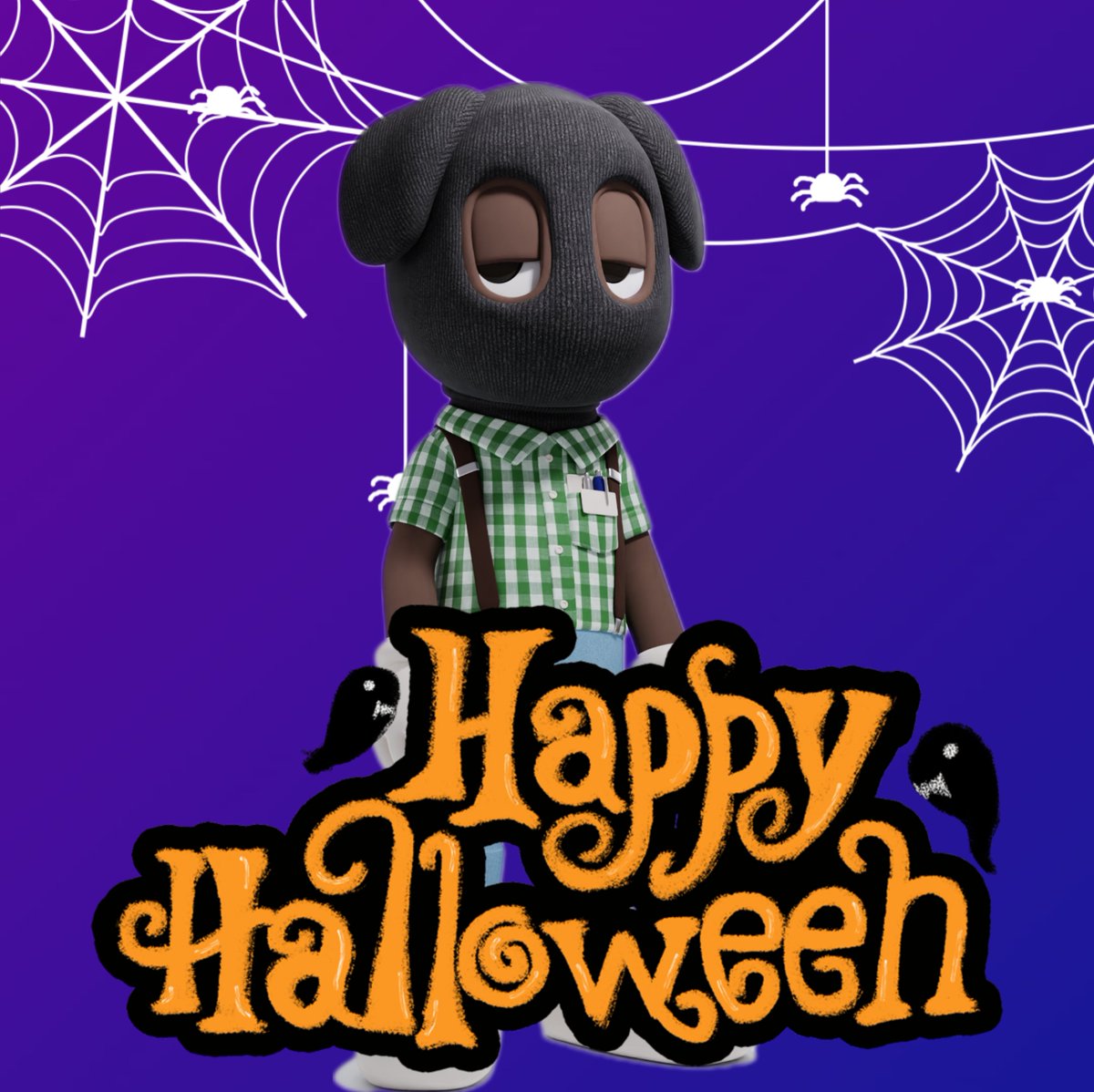 gorebashd's tweet photo. Happy Halloween 🎃 Beasts! #L33tLabs #AKCB @akidcalledbeast @Rafsby #Halloween https://t.co/iEZepjkIGx